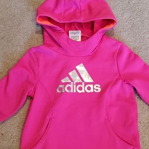 Toddler Adidas Hoodie
